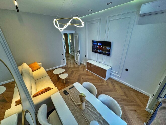 Satılır 3 otaqlı yeni tikili 81 m², Nərimanov r., photo 20 from 21