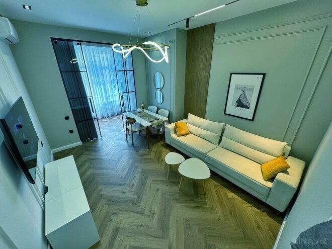 Satılır 3 otaqlı yeni tikili 81 m², Nərimanov r., photo 1 from 21