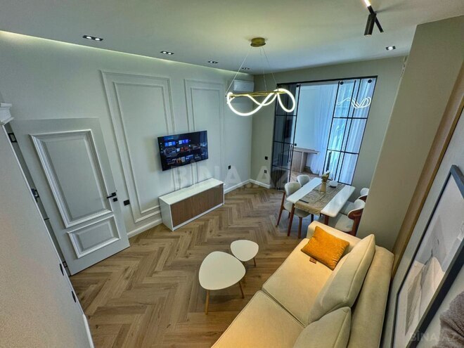 Satılır 3 otaqlı yeni tikili 81 m², Nərimanov r., photo 3 from 21