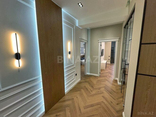 Satılır 3 otaqlı yeni tikili 81 m², Nərimanov r., photo 9 from 21