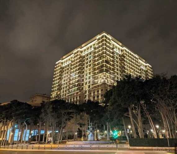 İcarəyə verilir 4 otaqlı yeni tikili 210 m², Nizami m., photo 1 from 15