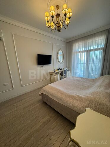 İcarəyə verilir 4 otaqlı yeni tikili 210 m², Nizami m., photo 7 from 15