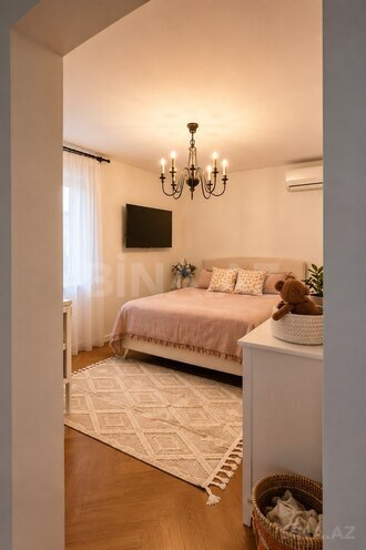 Satılır 3 otaqlı köhnə tikili 65 m², Memar Əcəmi m., photo 3 from 9