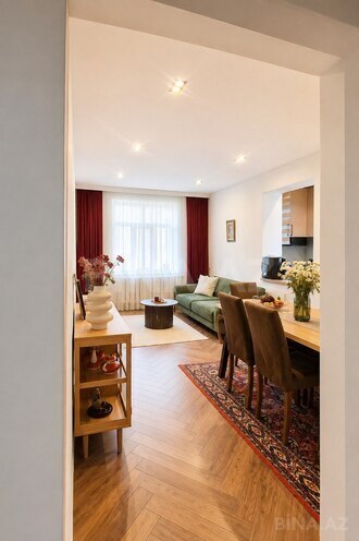 Satılır 3 otaqlı köhnə tikili 65 m², Memar Əcəmi m., photo 8 from 9