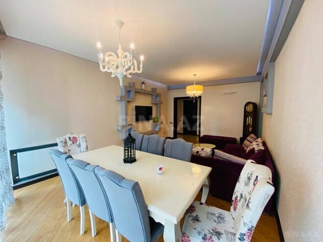 İcarəyə verilir 3 otaqlı yeni tikili 113 m², Şah İsmayıl Xətai m., photo 6 from 23