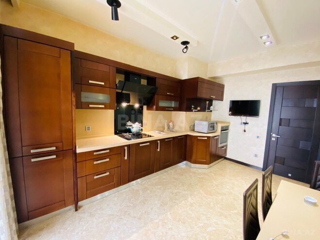 İcarəyə verilir 3 otaqlı yeni tikili 113 m², Şah İsmayıl Xətai m., photo 11 from 23