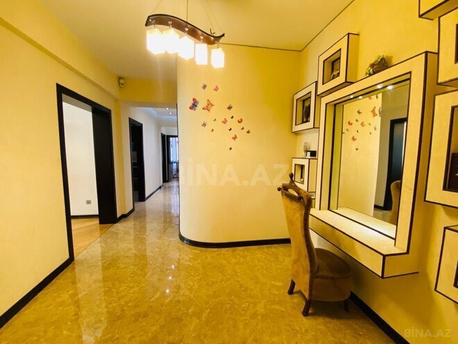 İcarəyə verilir 3 otaqlı yeni tikili 113 m², Şah İsmayıl Xətai m., photo 9 from 23