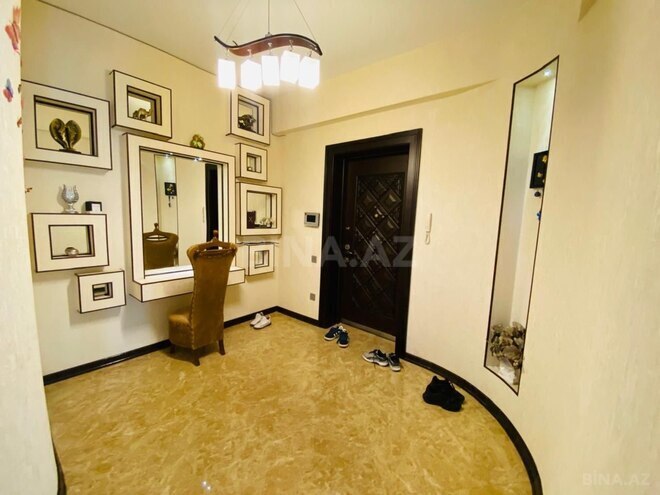 İcarəyə verilir 3 otaqlı yeni tikili 113 m², Şah İsmayıl Xətai m., photo 15 from 23