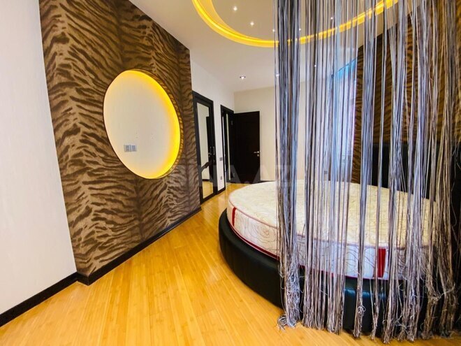 İcarəyə verilir 3 otaqlı yeni tikili 113 m², Şah İsmayıl Xətai m., photo 18 from 23