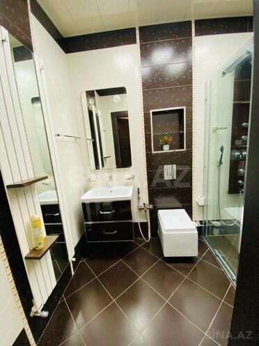 İcarəyə verilir 3 otaqlı yeni tikili 113 m², Şah İsmayıl Xətai m., photo 22 from 23