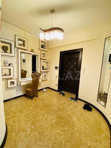 İcarəyə verilir 3 otaqlı yeni tikili 113 m², Şah İsmayıl Xətai m., photo 20 from 23