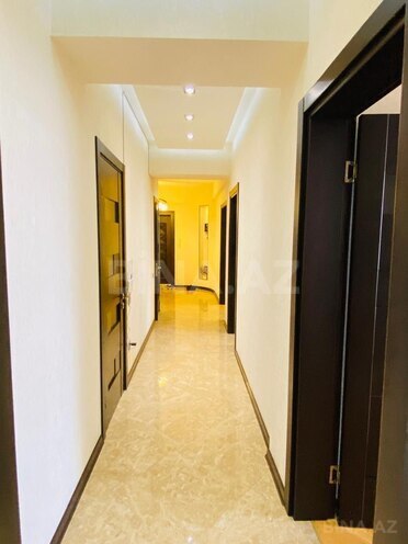 İcarəyə verilir 3 otaqlı yeni tikili 113 m², Şah İsmayıl Xətai m., photo 10 from 23