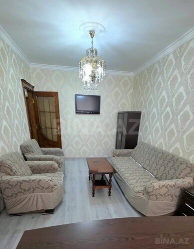 İcarəyə verilir 2 otaqlı köhnə tikili 50 m², 20 Yanvar m., photo 10 from 29