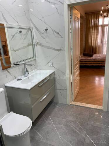 İcarəyə verilir 3 otaqlı yeni tikili 157 m², Şah İsmayıl Xətai m., photo 21 from 24