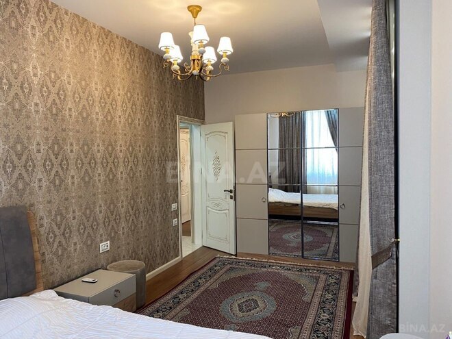 İcarəyə verilir 3 otaqlı yeni tikili 157 m², Şah İsmayıl Xətai m., photo 4 from 24