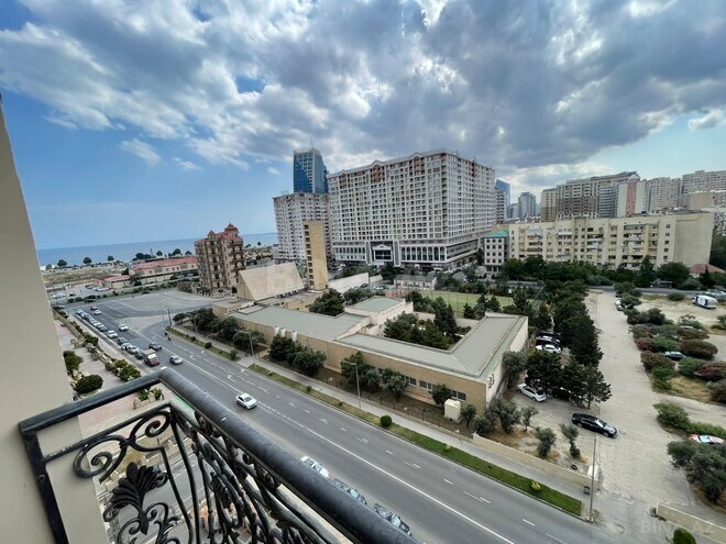 İcarəyə verilir 3 otaqlı yeni tikili 157 m², Şah İsmayıl Xətai m., photo 22 from 24