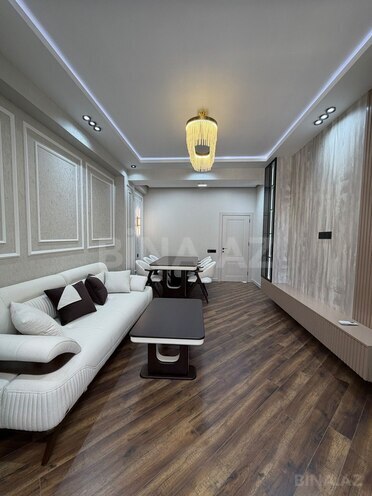 Продаётся 3-комн. новостройка 90 м², м. Ази Асланов, photo 1 from 10