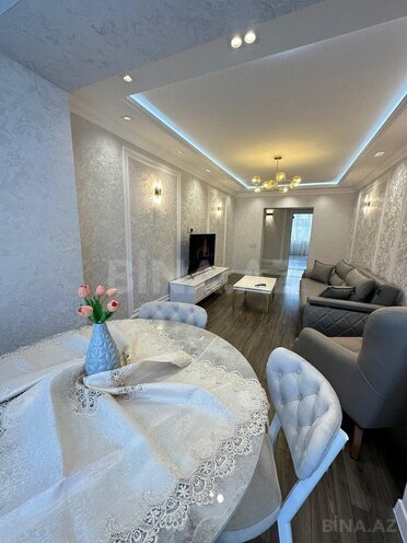 İcarəyə verilir 3 otaqlı köhnə tikili 110 m², 28 May m., photo 4 from 15