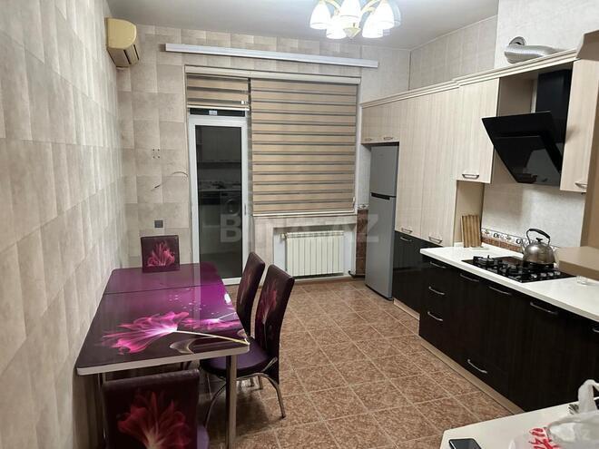 İcarəyə verilir 3 otaqlı yeni tikili 140 m², Nəsimi r., photo 8 from 20