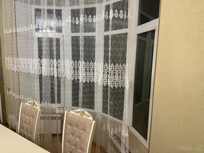İcarəyə verilir 3 otaqlı yeni tikili 140 m², Nəsimi r., photo 13 from 20