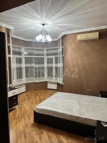 İcarəyə verilir 3 otaqlı yeni tikili 140 m², Nəsimi r., photo 11 from 20