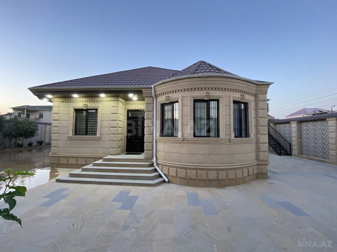 Satılır 4 otaqlı həyət evi/bağ evi 160 m², Türkan q., photo 3 from 30