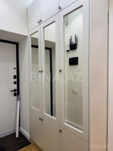 İcarəyə verilir 3 otaqlı yeni tikili 100 m², 28 May m., photo 9 from 19