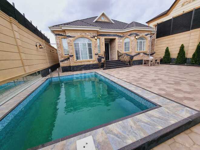 Satılır 4 otaqlı həyət evi/bağ evi 180 m², Mərdəkan q., photo 8 from 30