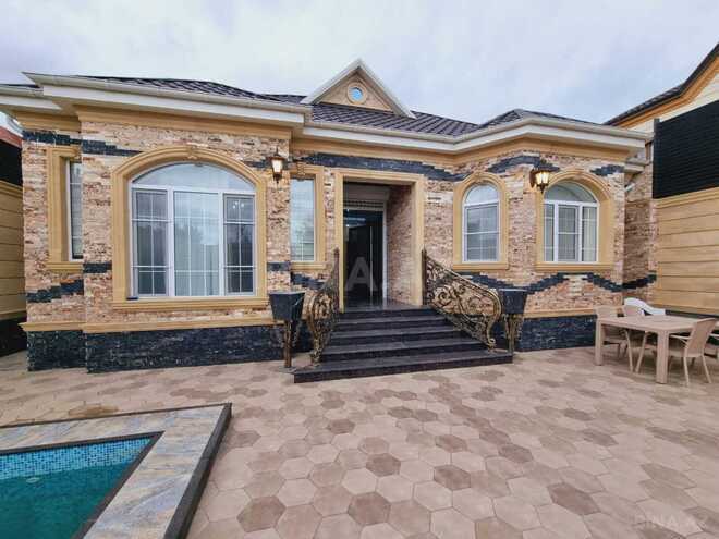 Satılır 4 otaqlı həyət evi/bağ evi 180 m², Mərdəkan q., photo 5 from 30