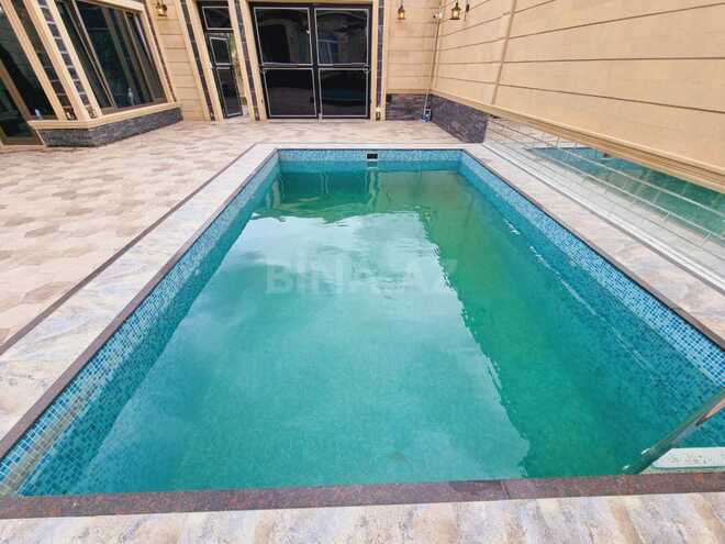Satılır 4 otaqlı həyət evi/bağ evi 180 m², Mərdəkan q., photo 11 from 30