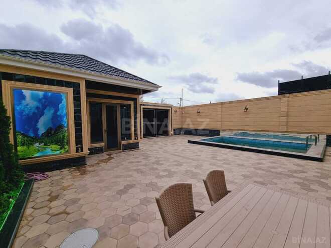 Satılır 4 otaqlı həyət evi/bağ evi 180 m², Mərdəkan q., photo 10 from 30