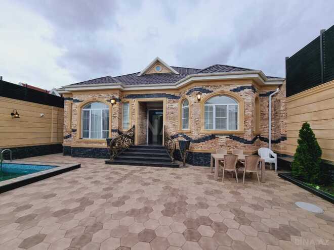 Satılır 4 otaqlı həyət evi/bağ evi 180 m², Mərdəkan q., photo 4 from 30