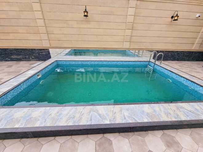 Satılır 4 otaqlı həyət evi/bağ evi 180 m², Mərdəkan q., photo 12 from 30