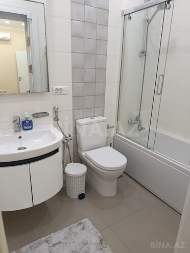 İcarəyə verilir 3 otaqlı yeni tikili 120 m², Elmlər Akademiyası m., photo 13 from 14