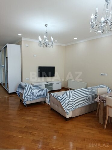 İcarəyə verilir 3 otaqlı yeni tikili 120 m², Elmlər Akademiyası m., photo 7 from 14