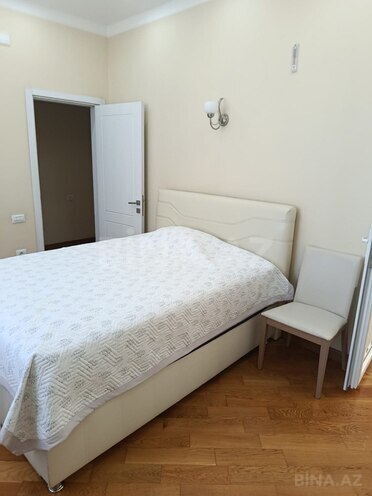 İcarəyə verilir 3 otaqlı yeni tikili 120 m², Elmlər Akademiyası m., photo 4 from 14