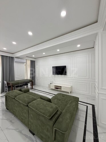 İcarəyə verilir 3 otaqlı yeni tikili 115 m², Şah İsmayıl Xətai m., photo 1 from 15