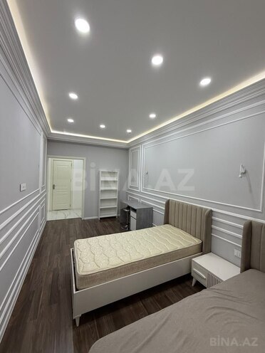 İcarəyə verilir 3 otaqlı yeni tikili 115 m², Şah İsmayıl Xətai m., photo 10 from 15