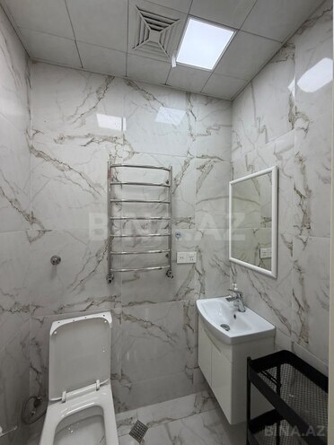 İcarəyə verilir 3 otaqlı yeni tikili 115 m², Şah İsmayıl Xətai m., photo 13 from 15
