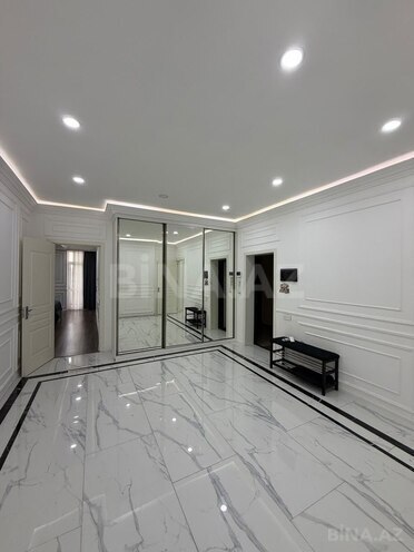 İcarəyə verilir 3 otaqlı yeni tikili 115 m², Şah İsmayıl Xətai m., photo 8 from 15