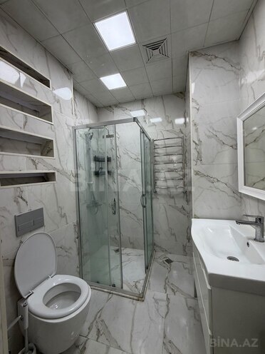 İcarəyə verilir 3 otaqlı yeni tikili 115 m², Şah İsmayıl Xətai m., photo 12 from 15