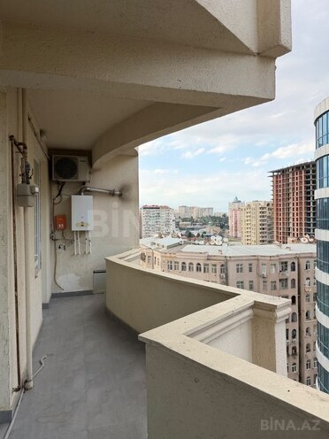 İcarəyə verilir 3 otaqlı yeni tikili 115 m², Şah İsmayıl Xətai m., photo 14 from 15