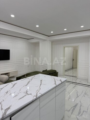 İcarəyə verilir 3 otaqlı yeni tikili 115 m², Şah İsmayıl Xətai m., photo 4 from 15