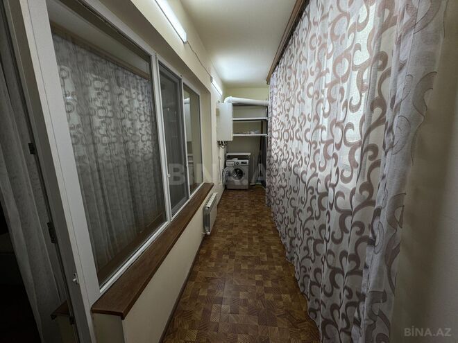 İcarəyə verilir 2 otaqlı yeni tikili 70 m², Bayıl q., photo 10 from 16