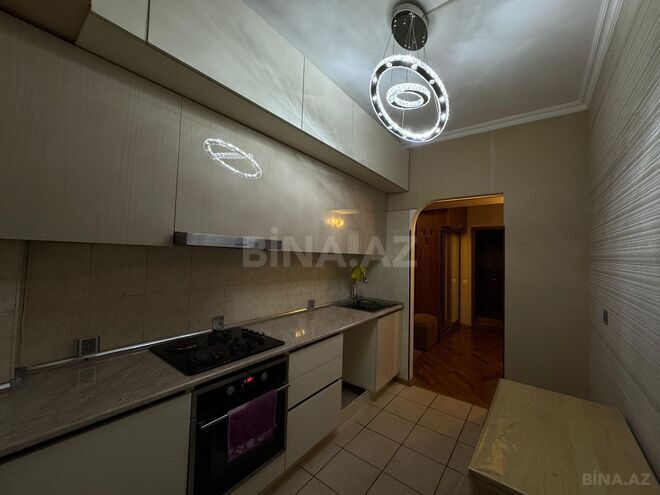 İcarəyə verilir 2 otaqlı yeni tikili 70 m², Bayıl q., photo 12 from 16
