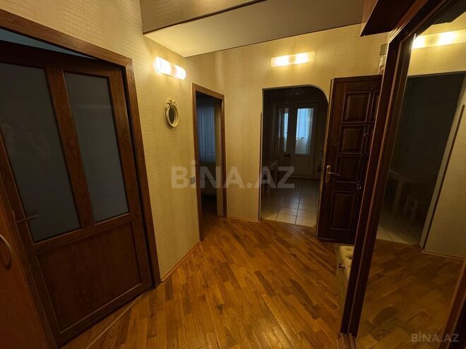 İcarəyə verilir 2 otaqlı yeni tikili 70 m², Bayıl q., photo 4 from 16