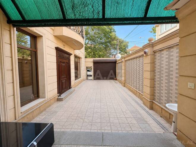 İcarəyə verilir 6 otaqlı həyət evi/bağ evi 450 m², Gənclik m., photo 4 from 29