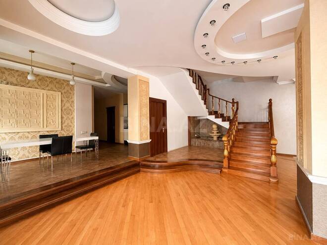İcarəyə verilir 6 otaqlı həyət evi/bağ evi 450 m², Gənclik m., photo 15 from 29
