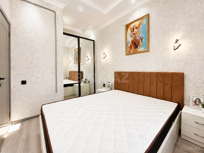 Продаётся 2-комн. новостройка 44 м², м. Кара Караев, photo 6 from 14