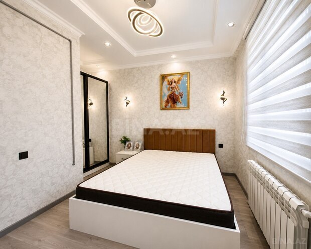Продаётся 2-комн. новостройка 44 м², м. Кара Караев, photo 5 from 14